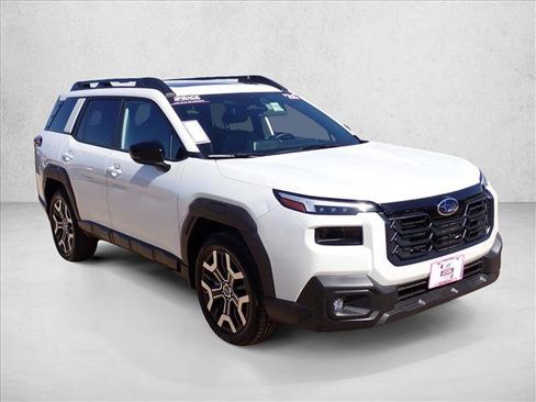 Certified 2026 Subaru Outback Touring XT AWD/4WD image 5