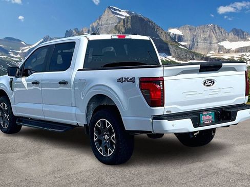 Used 2025 Ford F150 STX w/ Equipment Group 200A AWD/4WD image 12