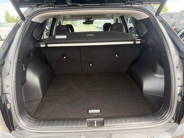 Used 2024 Hyundai Tucson SEL w/ Convenience Package AWD/4WD image 9