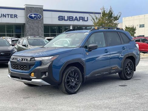 Certified 2026 Subaru Forester Wilderness w/ Wilderness Package AWD/4WD image 23