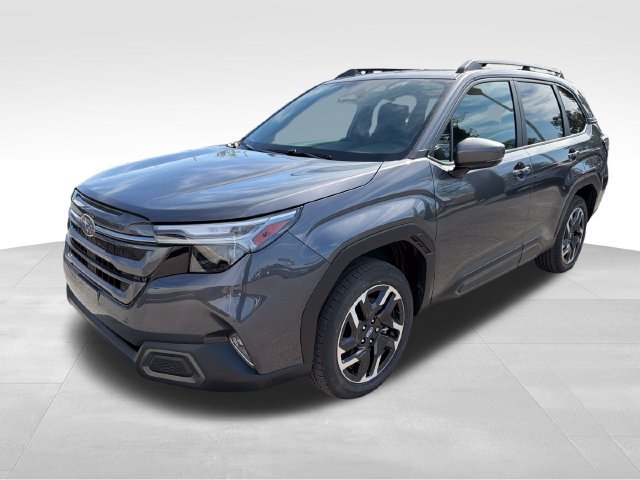 New 2026 Subaru Forester Touring AWD/4WD image 3