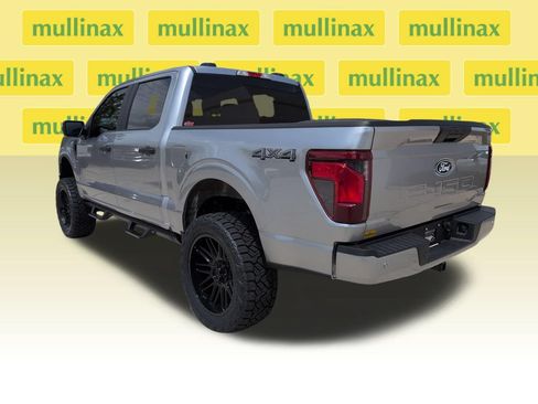 New 2026 Ford F150 STX w/ Equipment Group 200A AWD/4WD image 9