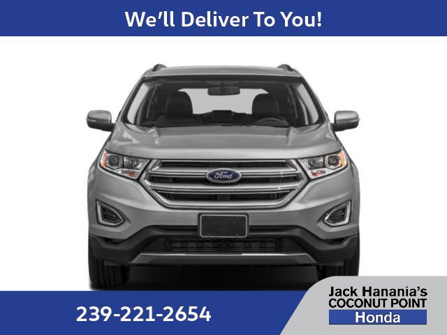Used 2015 Ford Edge SE FWD image 4