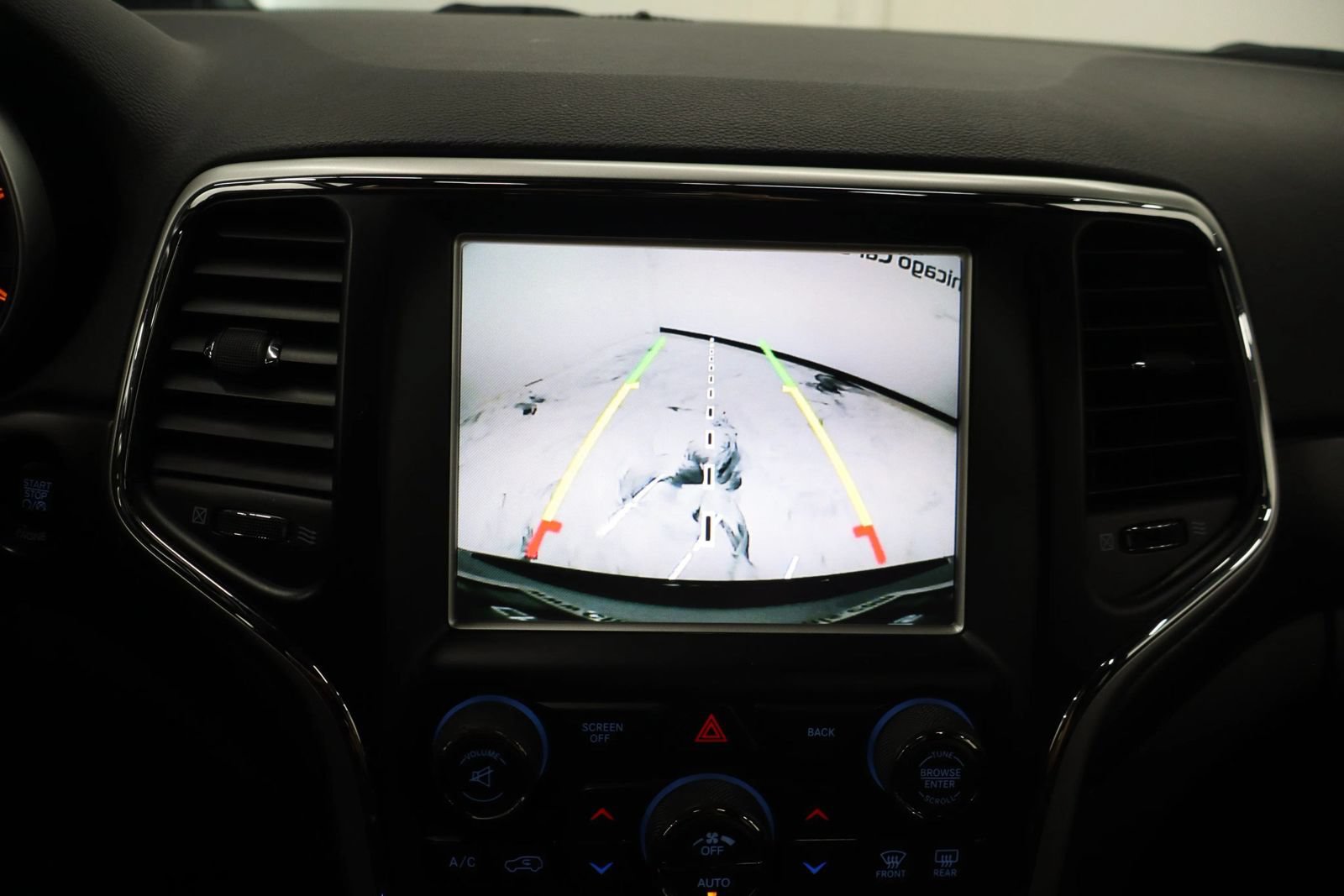 Used 2015 Jeep Grand Cherokee Altitude AWD/4WD image 29