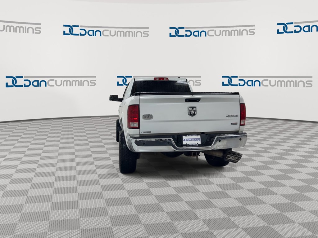 Used 2012 RAM 2500 Longhorn w/ Protection Group AWD/4WD image 7