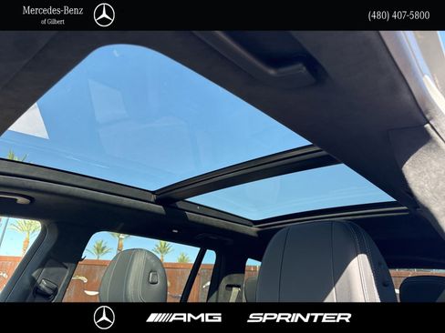 Used 2024 Mercedes-Benz GLS 63 AMG 4MATIC image 18