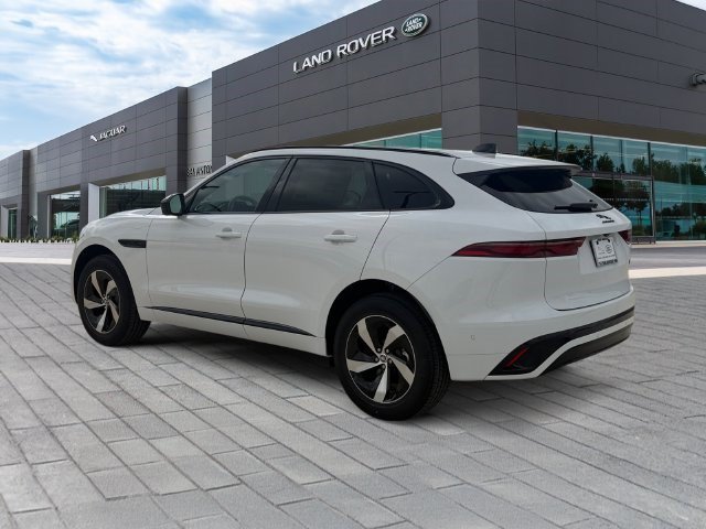 New 2026 Jaguar F-PACE R-Dynamic S AWD/4WD image 3