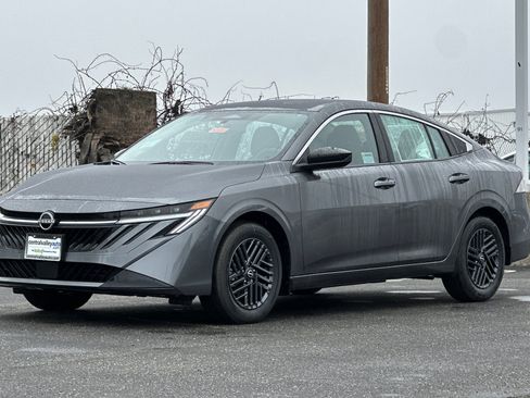 New 2026 Nissan Sentra SV image 8