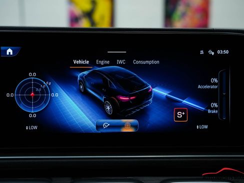 Used 2024 Mercedes-Benz GLE 53 AMG 4MATIC Coupe image 77