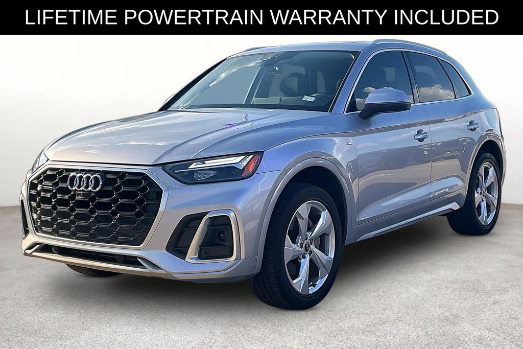 Used 2023 Audi Q5 2.0T Premium Plus AWD/4WD image 9