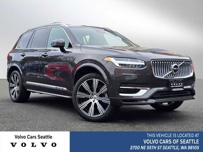 Used 2023 Volvo XC90 T8 Plus w/ Protection Package Premier