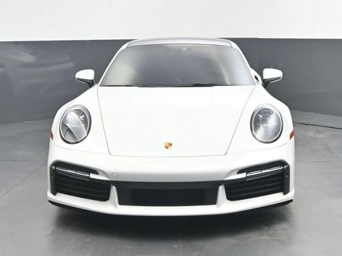 Certified 2021 Porsche 911 Turbo S AWD/4WD image 10