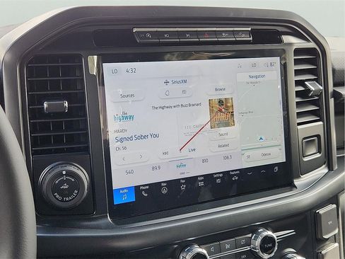 Used 2024 Ford F150 XLT w/ Equipment Group 302A MID image 16