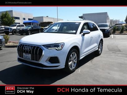 Used 2024 Audi Q3 2.0T Premium