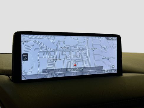 Used 2024 MAZDA CX-5 Carbon Edition image 22