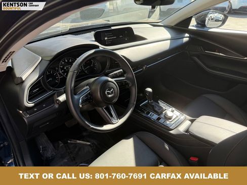 Used 2025 MAZDA CX-30 AWD 2.5 S w/ Select Sport Pkg image 28