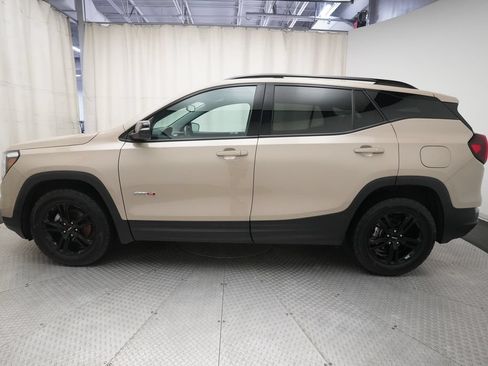 Used 2023 GMC Terrain AT4 w/ Tech Package AWD/4WD image 24