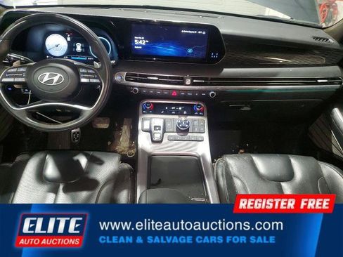 Used 2023 Hyundai Palisade Calligraphy w/ Cargo Package image 15