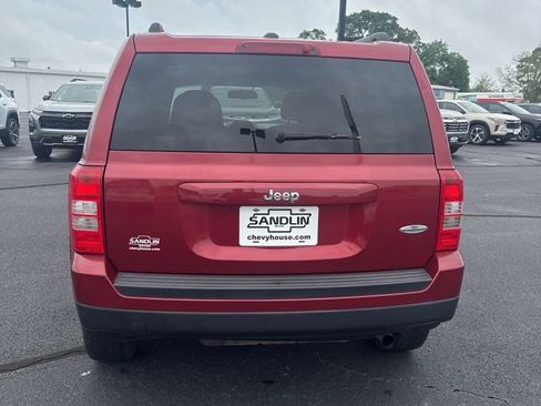 Used 2017 Jeep Patriot Latitude image 7