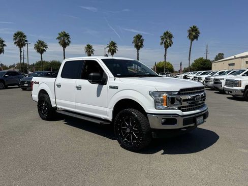 Used 2019 Ford F150 XLT w/ Equipment Group 302A Luxury AWD/4WD image 2