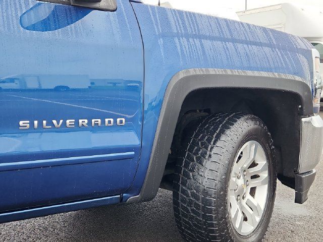 Used 2017 Chevrolet Silverado 1500 LT w/ All Star Edition AWD/4WD image 20