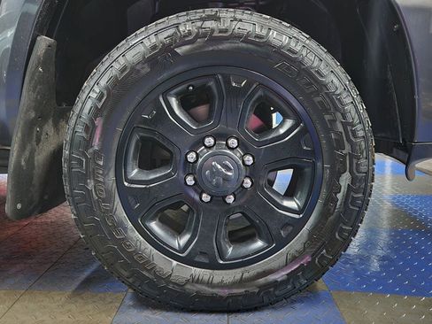 Used 2018 RAM 2500 Laramie w/ Sport Appearance Group image 86