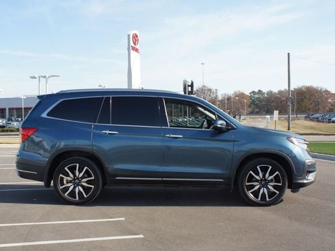 Used 2019 Honda Pilot Elite image 17