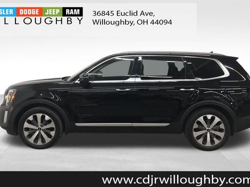Used 2020 Kia Telluride S w/ S 8 Passenger Seating Package image 5