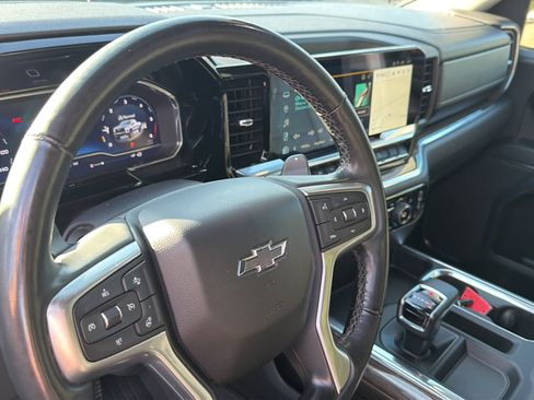 Used 2024 Chevrolet Silverado 1500 LT Trail Boss AWD/4WD image 21