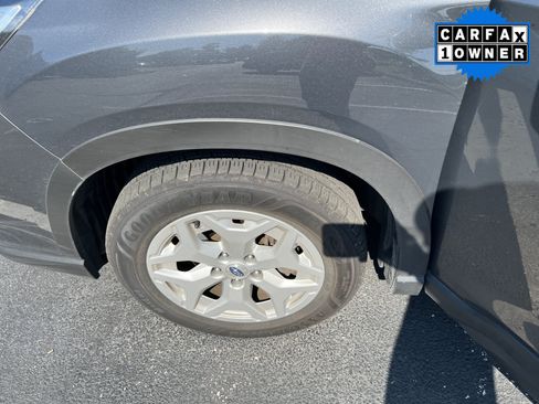 Used 2020 Subaru Forester w/ Alloy Wheel Package AWD/4WD image 7