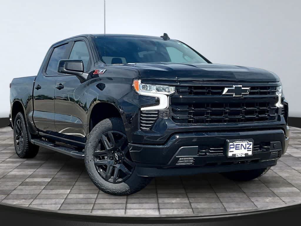 New 2026 Chevrolet Silverado 1500 RST AWD/4WD image 2