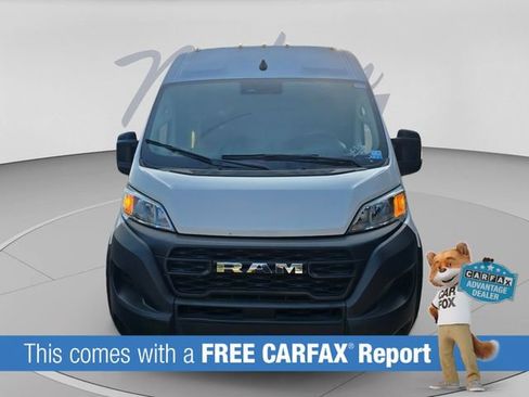 Used 2023 RAM ProMaster 3500 FWD image 2
