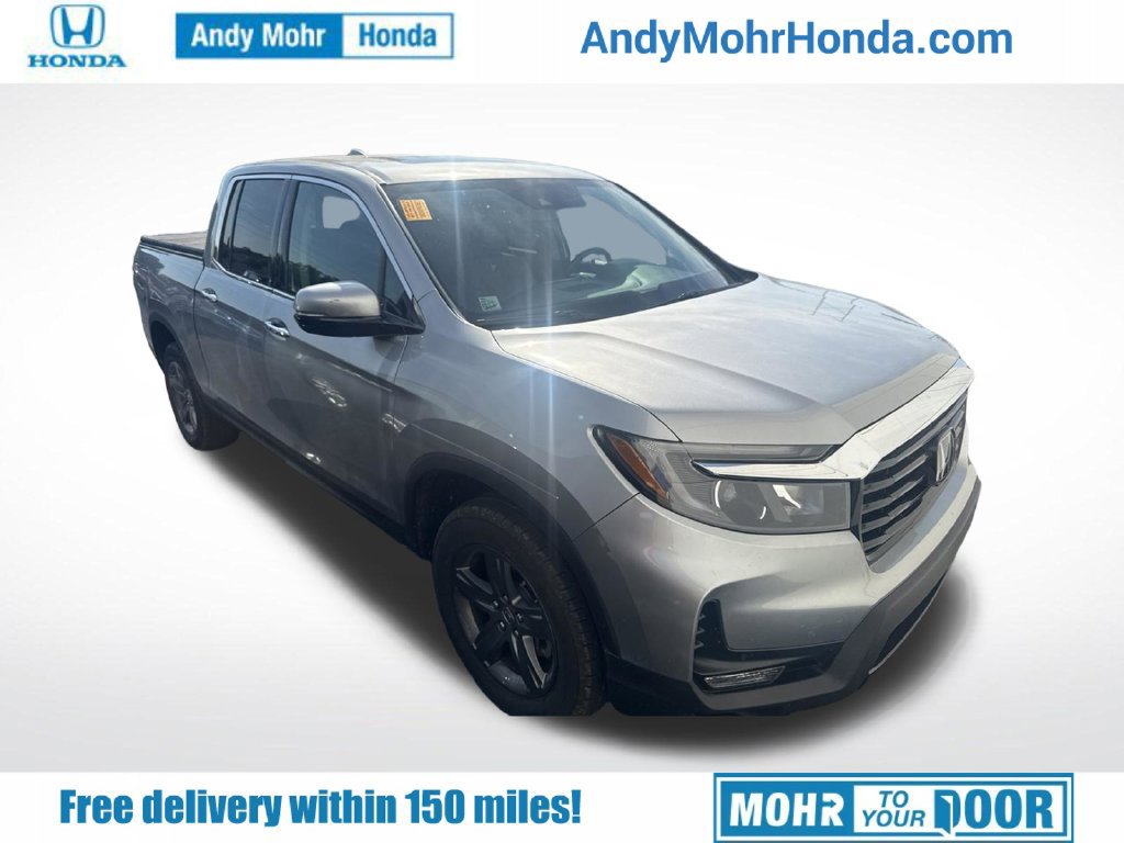 Used 2023 Honda Ridgeline RTL-E image 1