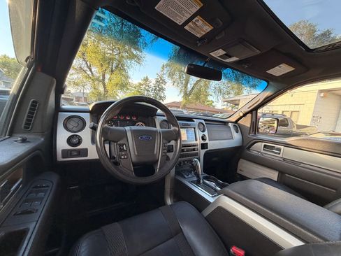 Used 2012 Ford F150 Raptor w/ SVT Exterior Graphics Pkg AWD/4WD image 30