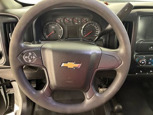 Used 2018 Chevrolet Silverado 3500 W/T w/ WT Convenience Package image 18