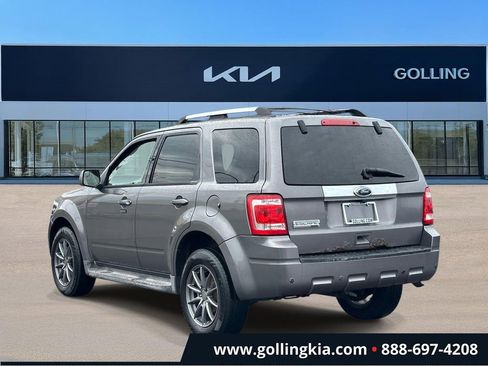 Used 2010 Ford Escape Limited image 4