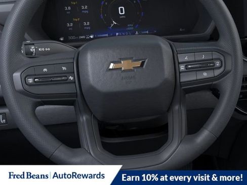 New 2026 Chevrolet Colorado W/T RWD image 19