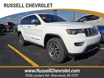 Used 2022 Jeep Grand Cherokee Limited w/ Trailer Tow Group IV