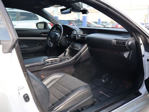 Used 2020 Lexus RC 300 w/ Accessory Package RWD image 14