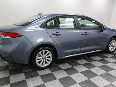 New 2026 Toyota Corolla LE FWD image 8