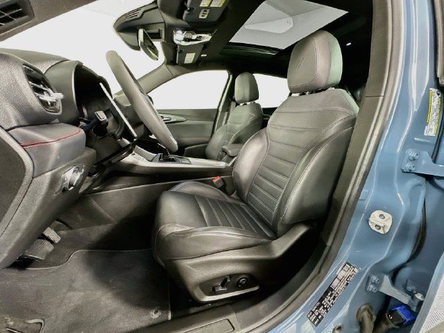 Used 2024 Dodge Hornet R/T Plus w/ R/T Blacktop Package AWD/4WD image 4