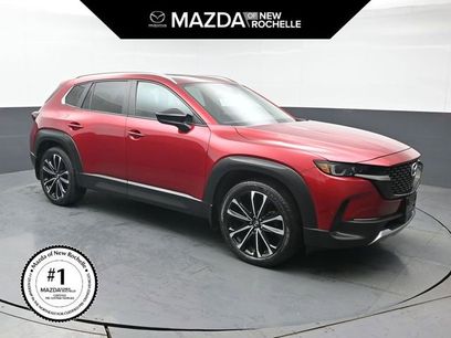 Certified 2023 MAZDA CX-50 AWD 2.5 Turbo w/ Cargo Package
