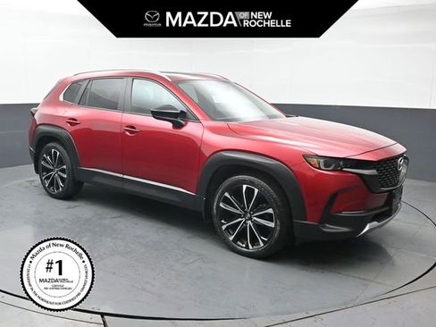Certified 2023 MAZDA CX-50 AWD 2.5 Turbo w/ Cargo Package image 1