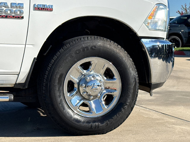 Used 2014 RAM 2500 Tradesman w/ Chrome Appearance Group RWD image 4