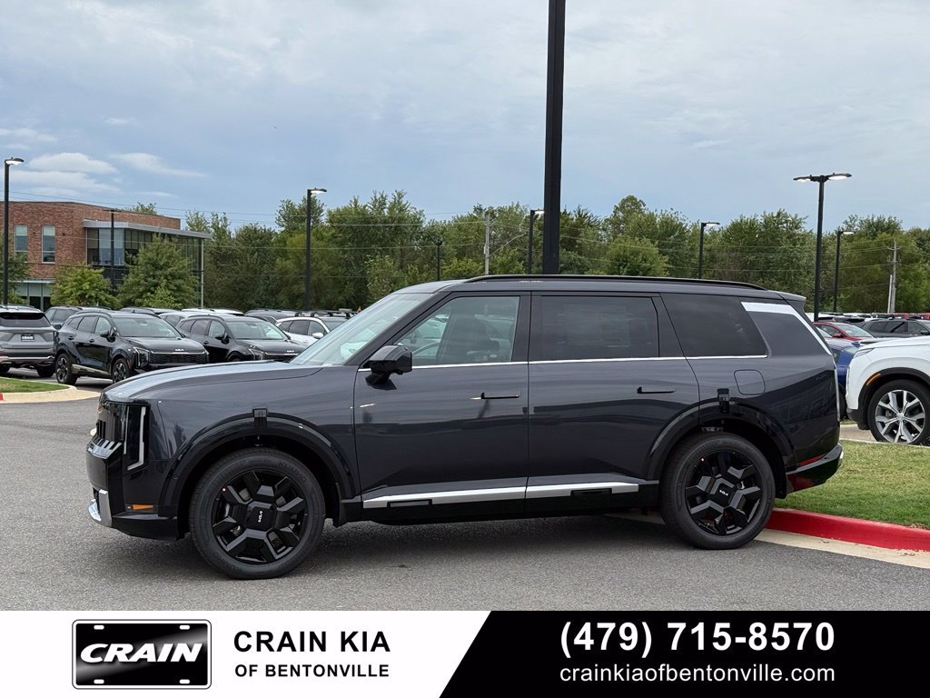 New 2027 Kia Telluride SX Prestige AWD/4WD image 4