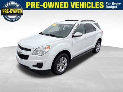 Used 2015 Chevrolet Equinox LT w/ Driver Convenience Package