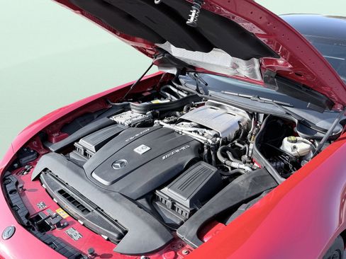 Used 2020 Mercedes-Benz AMG GT Coupe w/ Lane Tracking Package image 24