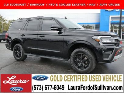 Certified 2022 Ford Expedition Timberline