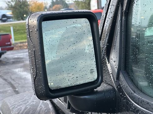 Used 2021 Jeep Wrangler Unlimited Sahara w/ Cold Weather Group image 15