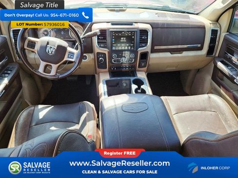 Used 2014 RAM 3500 Laramie Longhorn AWD/4WD image 11
